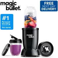magic bullet Deluxe Black
