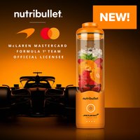 nutribullet x McLaren F1 Team Flex Blender - Papaya