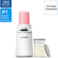 nutribullet Chill Ice Cream Maker White
