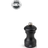 Inspired by the shape of the first Peugeot table mill, the Bistro salt mill is a great classic, reminiscent of the warm and unique atmosphere you would find in a traditional French café. Bistro