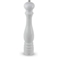 At a lofty 40cm, this Paris u'Select pepper mill quite literally stands out but the white lacquered finish ensures that it's not just the stature that commands attention. The dazzling brilliance of this pepper mill will light up your kitchen and fire up your food. The u'Select technology makes it ea