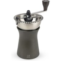 Kronos is a manual coffee mill that comes with a high-performance mechanism and a lifetime warranty. At the top of the coffee mill is an ingenious high-precision grind adjustment system with 43 different settings available to suit your preferred infusion method. Kronos