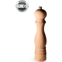 The Paris Nature range of salt and pepper mills is a reflection of Peugeot's ongoing ambition to improve its environmental credentials. This 30cm Nature Salt mill has incorporated this commitment into its manufacturing process and sublime design. Paris Nature