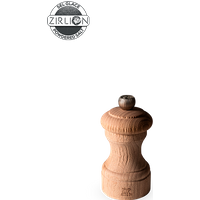 With the Bistro Nature range, Peugeot continues its commitment to environmental responsibility. The Bistro Nature salt mill fully embodies this approach: its design has been conceived with resource optimisation in mind. Bistro Nature