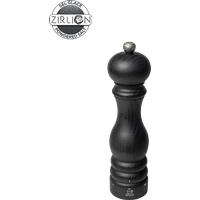 This 22cm Paris salt mill comes with a limited edition anthracite grey finish, which is a celebration of Peugeot's history of producing exceptional everyday objects with wood and metal. Paris u'Select