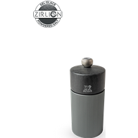 With an original style, tactile effect and metallic finish, this Line salt mill makes a bold statement of contemporary innovation and efficiency, perfect for any keen cook with an interest in modern cooking and living. Line