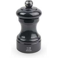 In contrast to some of the dazzlingly bright pepper mills in the Bistrorama range, the subtle tones of this slate grey gloss bring warmth and calming vibes to the table as well as a timeless elegance that will complement any interior style. Bistro