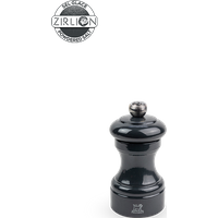 The deep, earthy tones of this slate grey salt mill ooze with contemporary cool but have a style that will stand the test of time just as the functionality of this exemplary salt mill has done. Suitable for dry rock salt only. Bistro