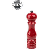 This strikingly fiery and glossy red version of the Paris u'Select salt mill will most definitely not sit subtly at the table and will inevitably spark a few conversations. Paris u'Select