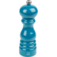 A firm favourite among leading chefs, this pepper mill model has been restyled to bring a pop of contemporary colour to your kitchen as part of the new Paris-rama collection. Paris
