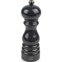 Peugeot's Paris pepper mill was created back in 1987 and has consistently proven to be a hit with leading chefs and keen home cooks throughout the world. The slate finish brings an achingly cool, contemporary vibe to a collection of pepper mills that never goes out of fashion. Paris