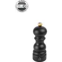This 15 cm Paris u'Select wooden salt mill is guaranteed to grab all the attention with its highly stylish chocolate finish. Paris u'Select
