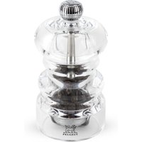Impossible to resist the Peugeot Nancy pepper mill. Completely transparent, the timeless design enhances the appearance of the pepper contained. A pepper mill that awakens the senses. Nancy