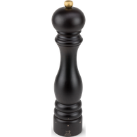 The chocolate Paris u'Select pepper mill is notable for its elegance and efficiency. Whether you prefer very fine or simply crushed pepper, this pepper mill will make the grind look effortless but will release infinite aromas and flavours that are significantly complex. Paris u'Select