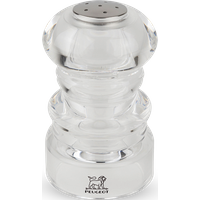 The Nancy 9 cm salt cellar is essential at the table to enhance each dish with a tiny sprinkle of salt. Nancy