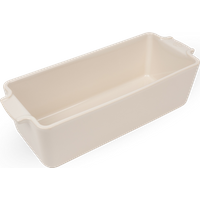 Nothing beats the taste and smell of freshly baked bread and you'll be hooked in no time with this baking dish that will encourage you to experiment with different flavours and ingredients to create heavenly sweet and savoury loaves and loaf cakes on a regular basis. Your homebaked goods are unlikely to stick around for very long but the baking dish will bring you years and years of baking pleasure. Appolia