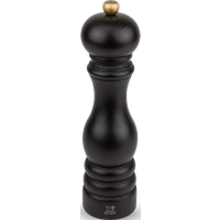 Created in 1987, the Paris style of salt and pepper mills has not aged. Synonymous with elegance and reliability, the Paris chocolate-coloured pepper mill continues to be as relevant to our culinary culture and essential to our everyday enjoyment of food as it has ever been. Paris