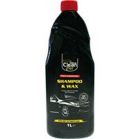 Elina Clean Car Shampoo & Wax - 1000ml