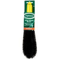 Triplewax Alloy Wheel Brush