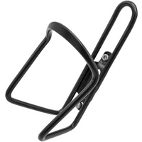 Töls Aluminium Bike Bottle Cage - Black