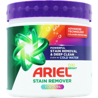 Ariel Oxi Bright Colours Laundry Stain Remover Powder - 500 g