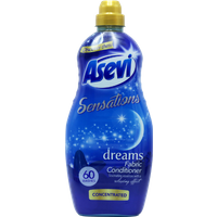 Asevi Sensations Dreams Concentrated Fabric Conditioner - 1320 ml