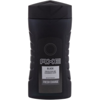 Axe Black Travel Size Shower Gel - 50ml
