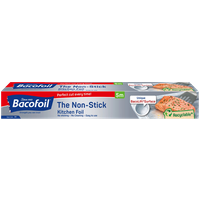 Bacofoil The Non-Stick Kitchen Foil - 300mm X 5m