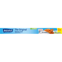 Bacofoil The Original Kitchen Foil XL - 450mm X 5m