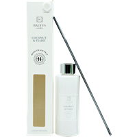 Baltus Luxe Coconut & Tiare Reed Diffuser – 90 ml