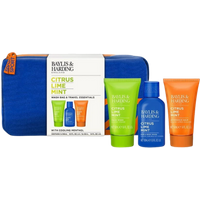 Baylis & Harding Citrus Lime & Mint Washbag Gift Set