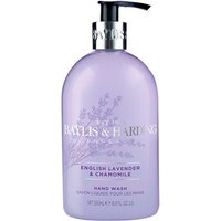 Plusshop Enjoy 24% Discount on Baylis Harding Lavender and Chamomile Hand Soap 500ml