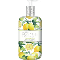 Baylis & Harding Royale Garden - Lemon & Basil 500ml