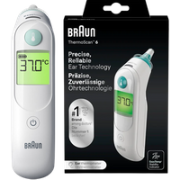 Braun ThermoScan 6 чихний термометр