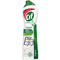 Cif Cream Original Detergente Multiuso per Superfici - 660 ml