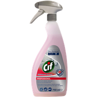 Cif Pro Formula TASKI Sani 4-in-1 Washroom Cleaning Spray - 750 ml