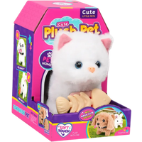 Cute Little Pets Electronic Toy - Cat