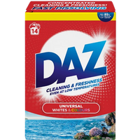Daz Universal Whites & Colours Detersivo in polvere – 700 g