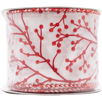 Decoris Decorative Ribbon - Branches