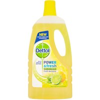 Detergente multifunzionale al limone Dettol - 1000 ml