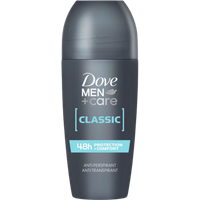 Dove Men+Care Classic Anti-Perspirant Roll-On – 50 ml – Uomo