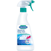 Dr. Beckmann Starch and Easy Iron Spray – 500ml