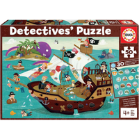 Educa Observation puzzle with 50 pieces