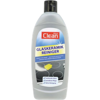 Elina Clean Glass Ceramic Cooktop & Hob Cleaner Liquid - 250 ml