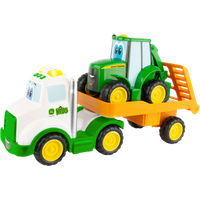 John Deere Kids Farmin' Friends Loader & Tractor