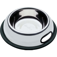 Ferplast Dog Bowl Silver - Small