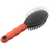 Ferplast Double-sided Dog Brush - Small
