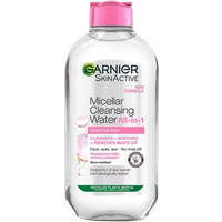 Garnier SkinActive All-In-1 Sensitive Skin Micellar Cleansing Water - 200 ml