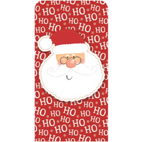 Giftmaker Christmas card - Santa Claus