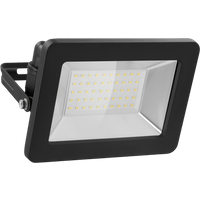 Goobay LED Outdoor Floodlight 50W Black